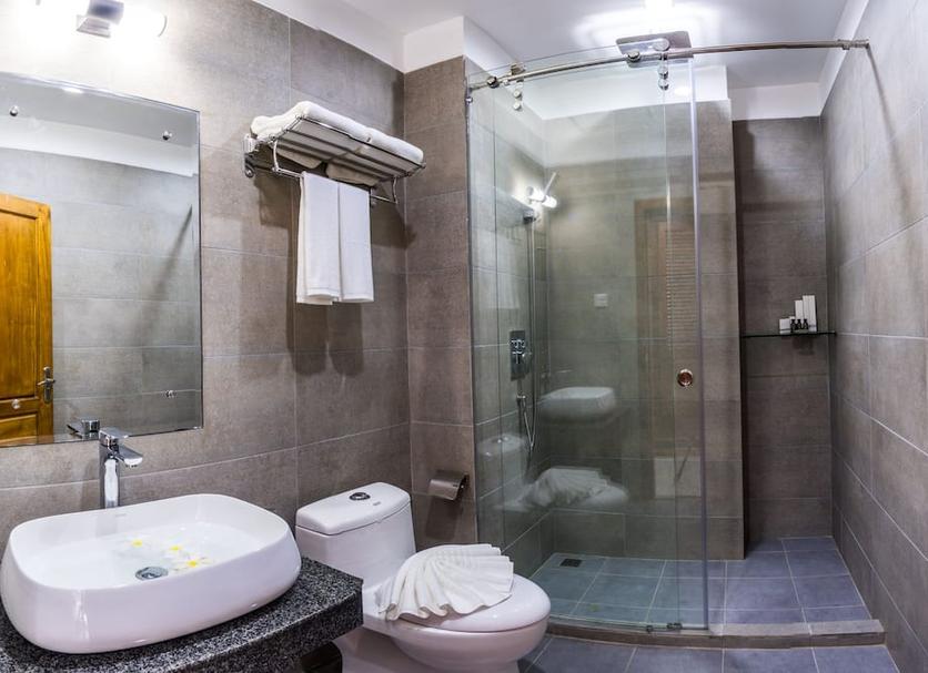 Salle de bain Photo