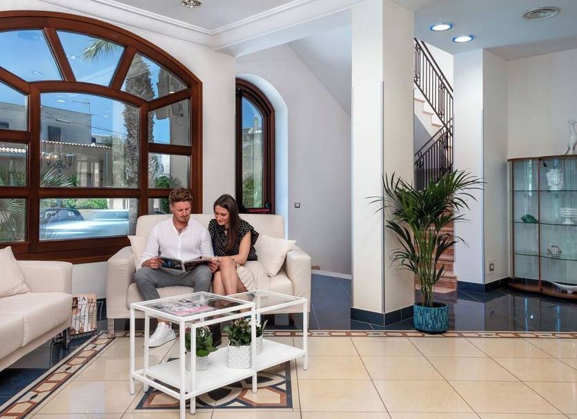 Hall d’entrée Photo