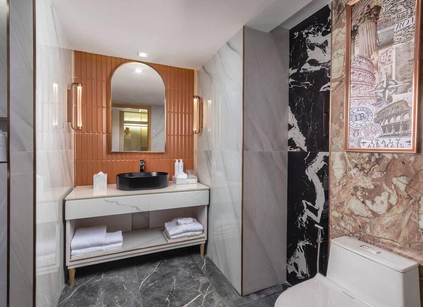 Salle de bain Photo