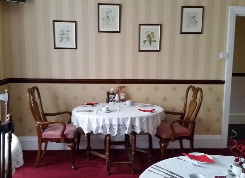 Restaurant Photo