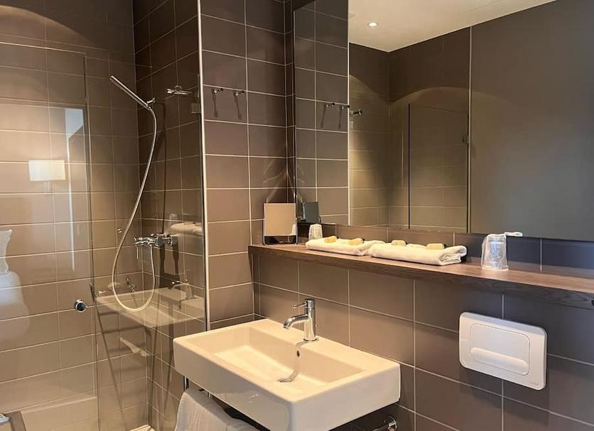 Salle de bain Photo