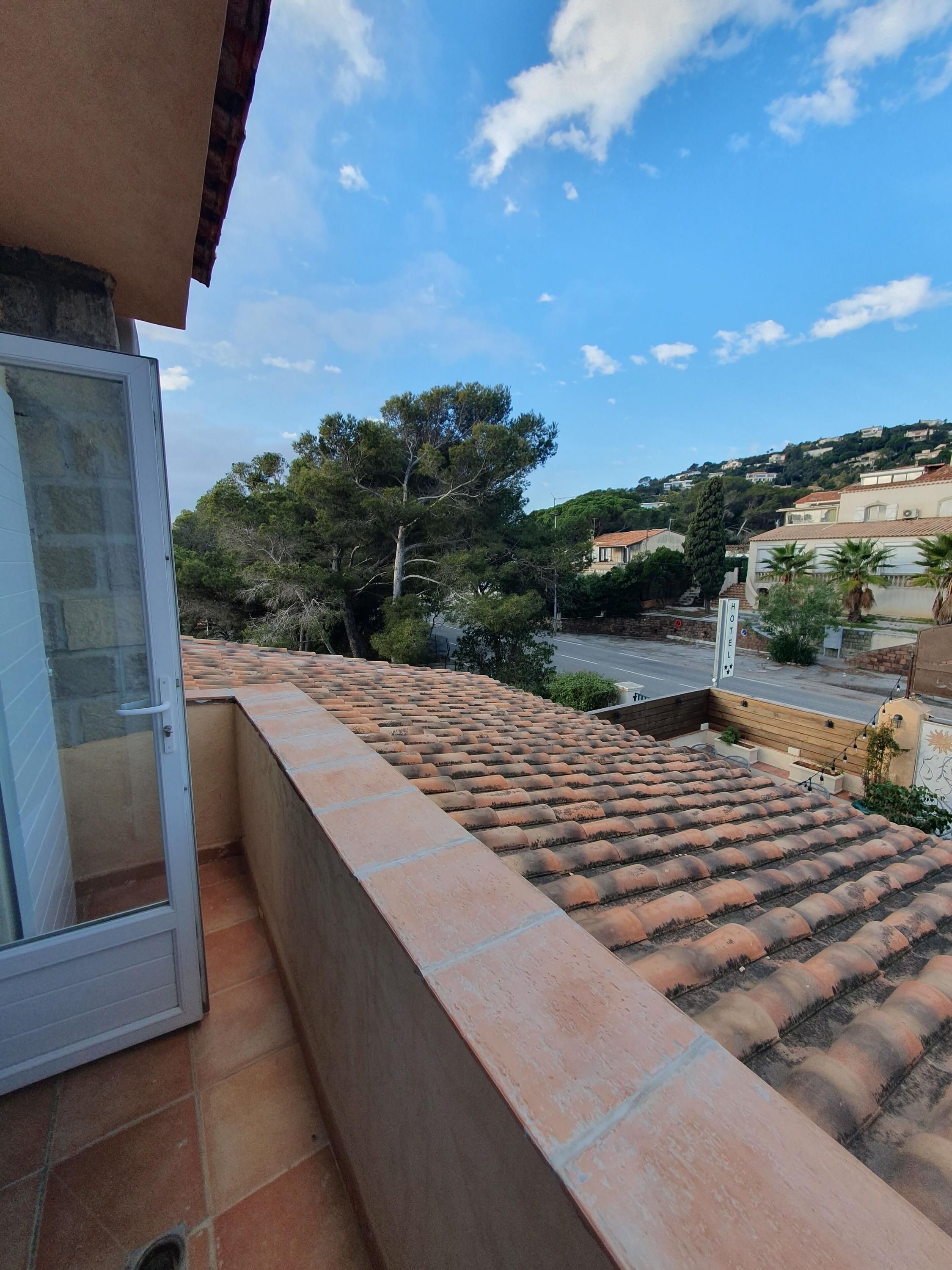 Balcon Photo