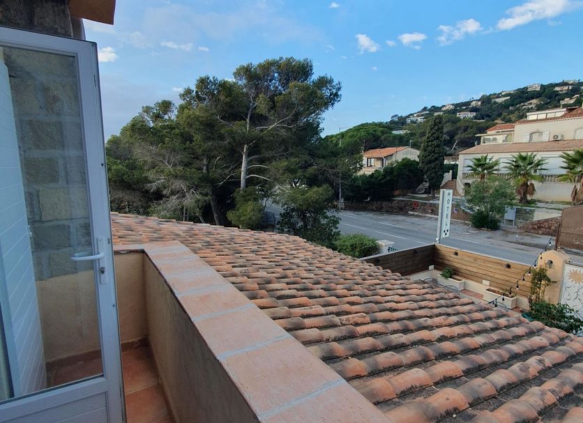 Balcon Photo