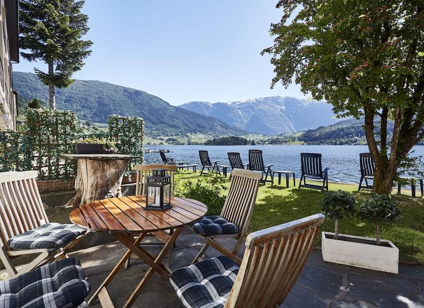 Patio Photo