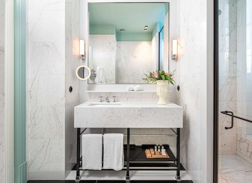 Salle de bain Photo