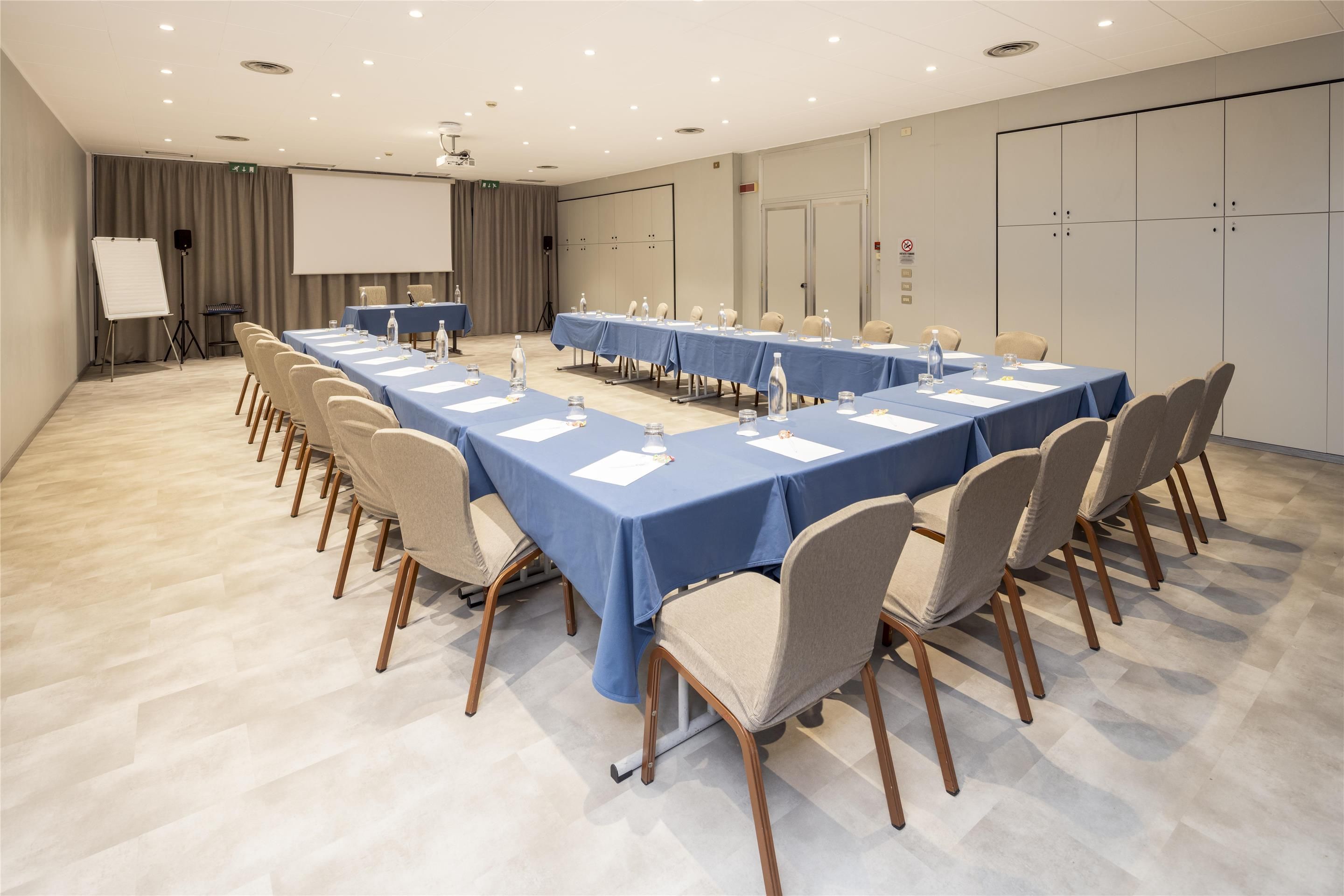Espace de conférence