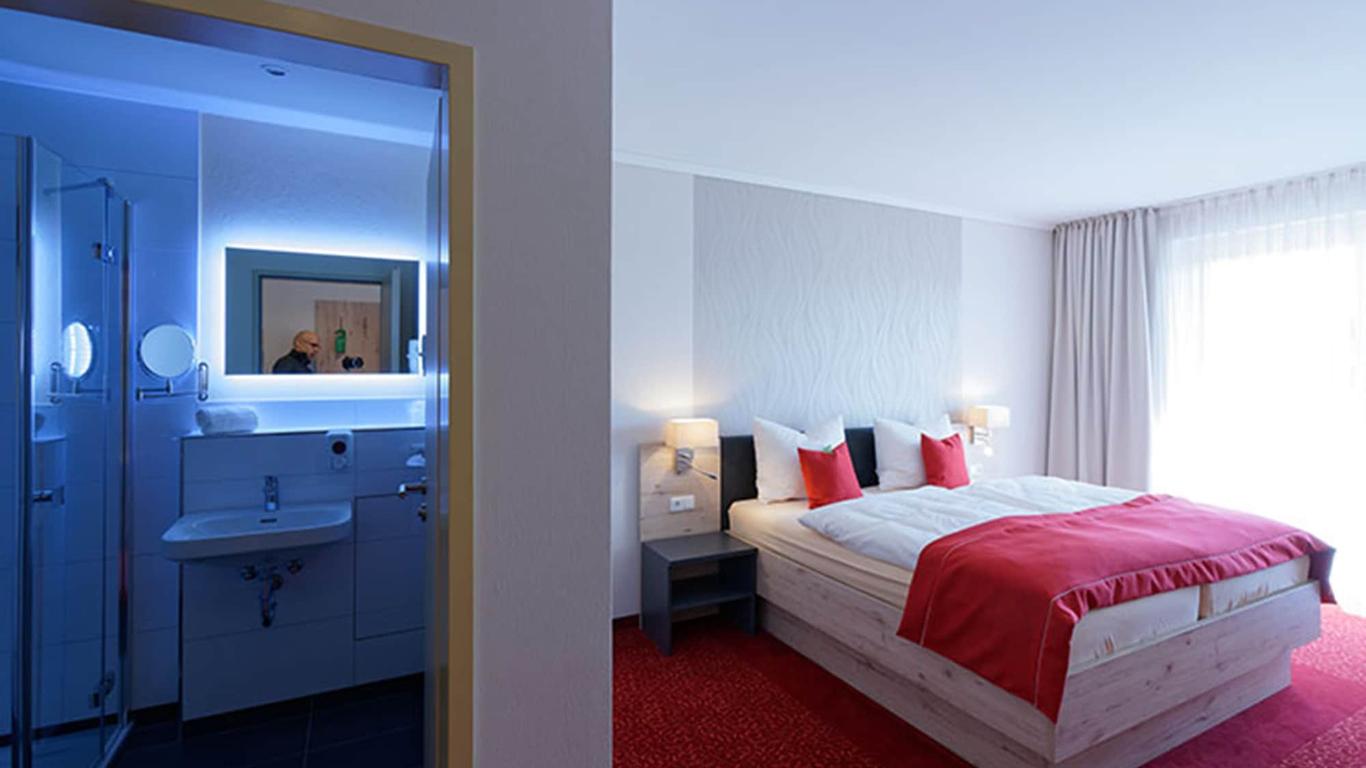 Hotel Stadt Magdeburg