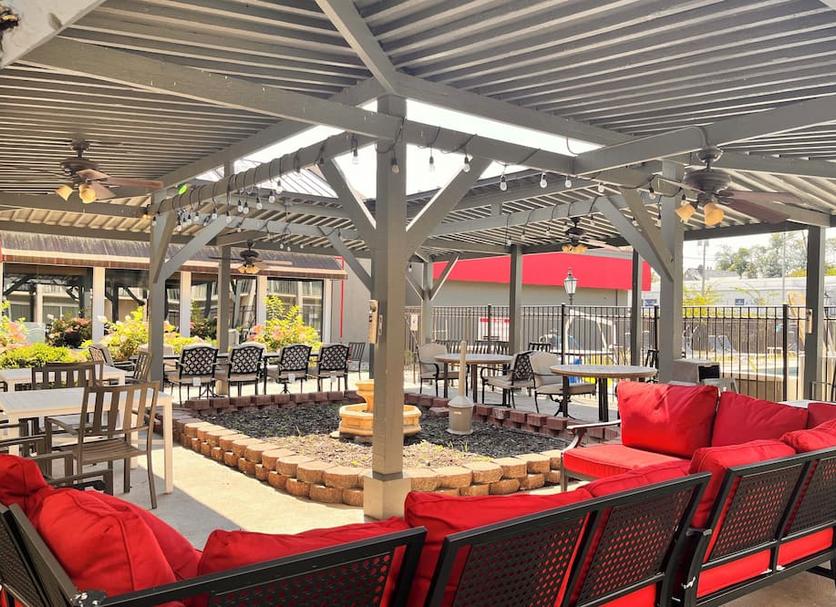 Patio Photo