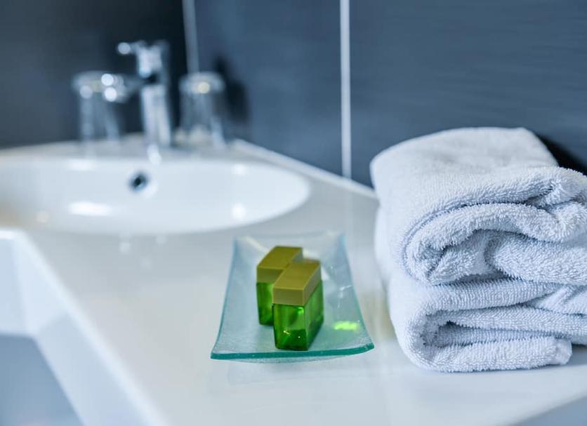 Équipements de la chambre Photo