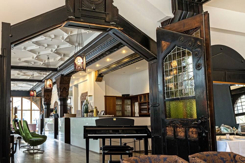 Hall d’entrée