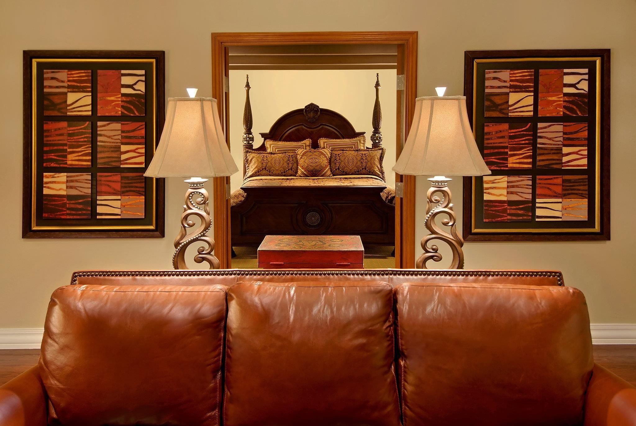 Équipements de la chambre
