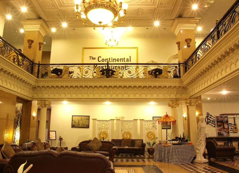 Hall d’entrée Photo