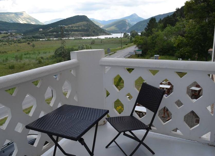 Balcon Photo