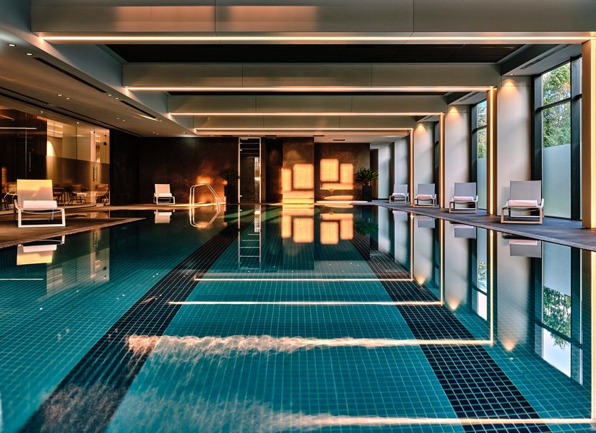 Piscine Photo