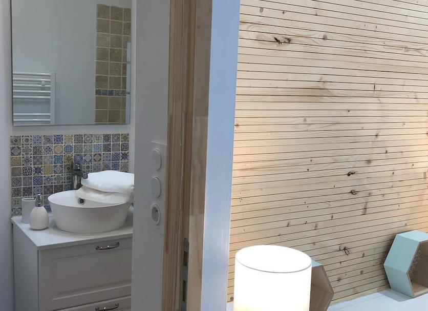 Salle de bain Photo