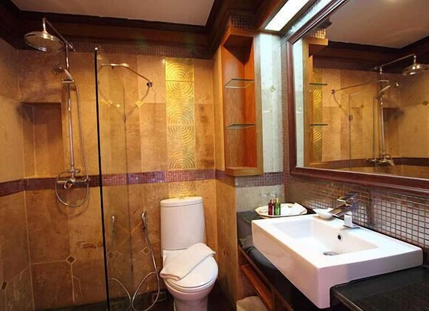 Salle de bain Photo