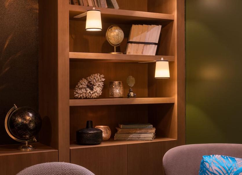 Équipements de la chambre Photo