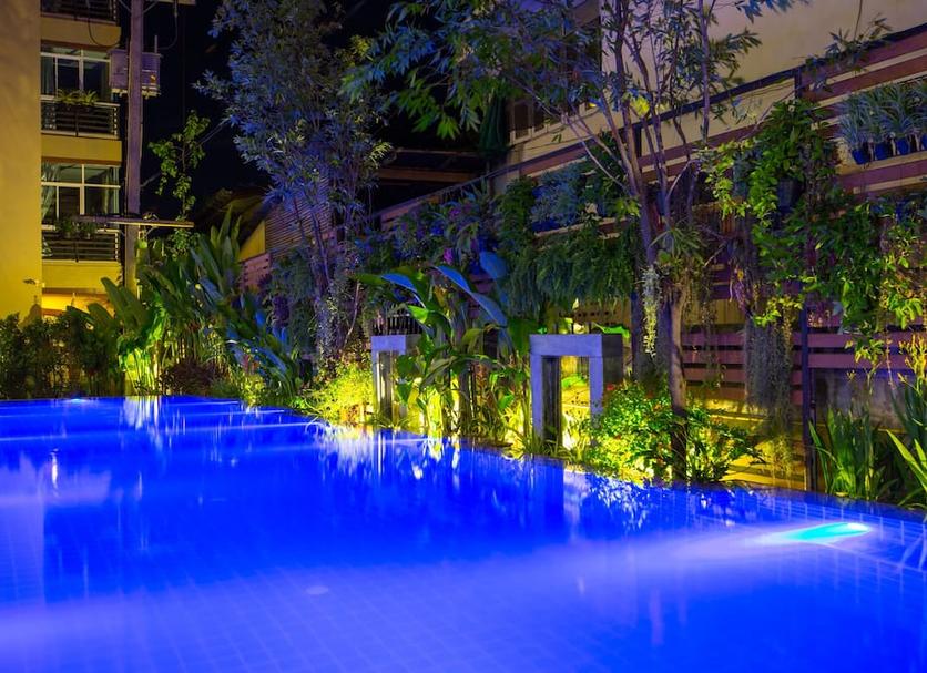 Piscine Photo