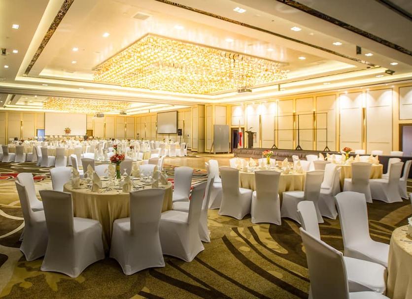 Salle de banquet Photo