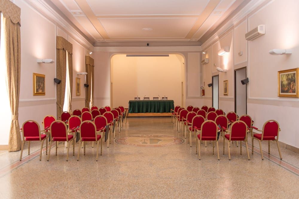 Espace de conférence