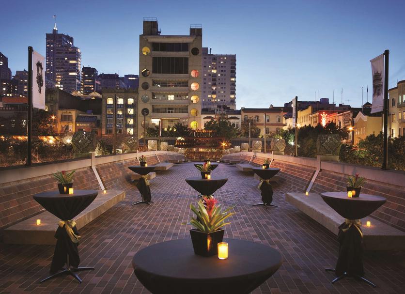 Toit-terrasse Photo