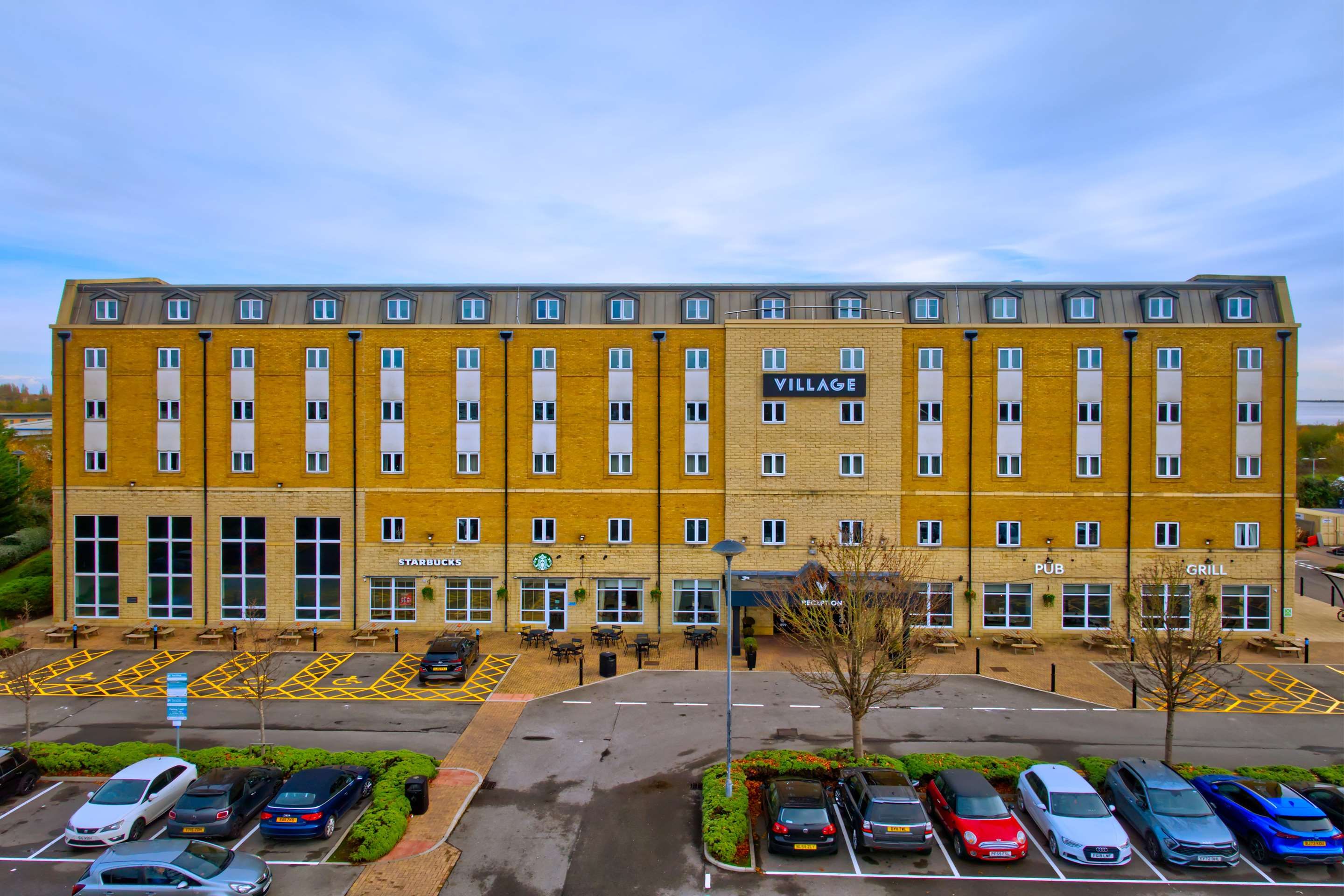 Bâtiment