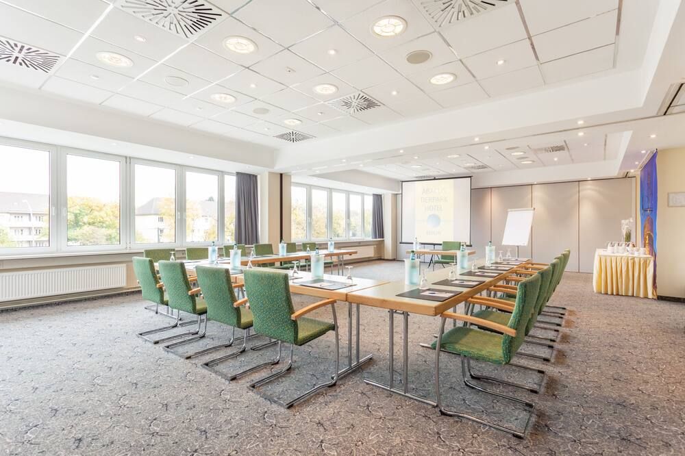Espace de conférence