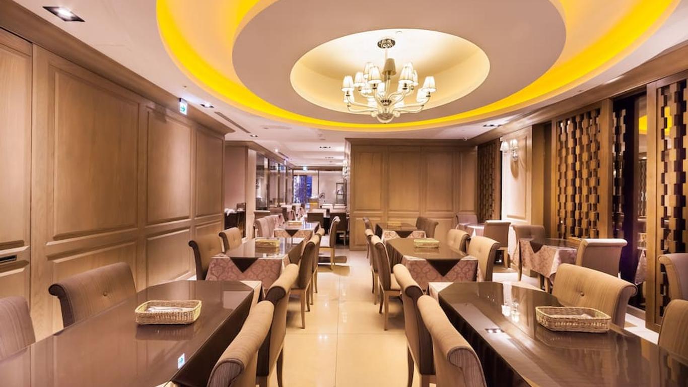 Green World Hotel Sansui