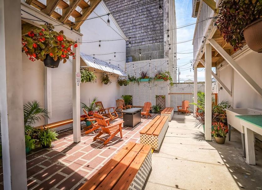 Patio Photo