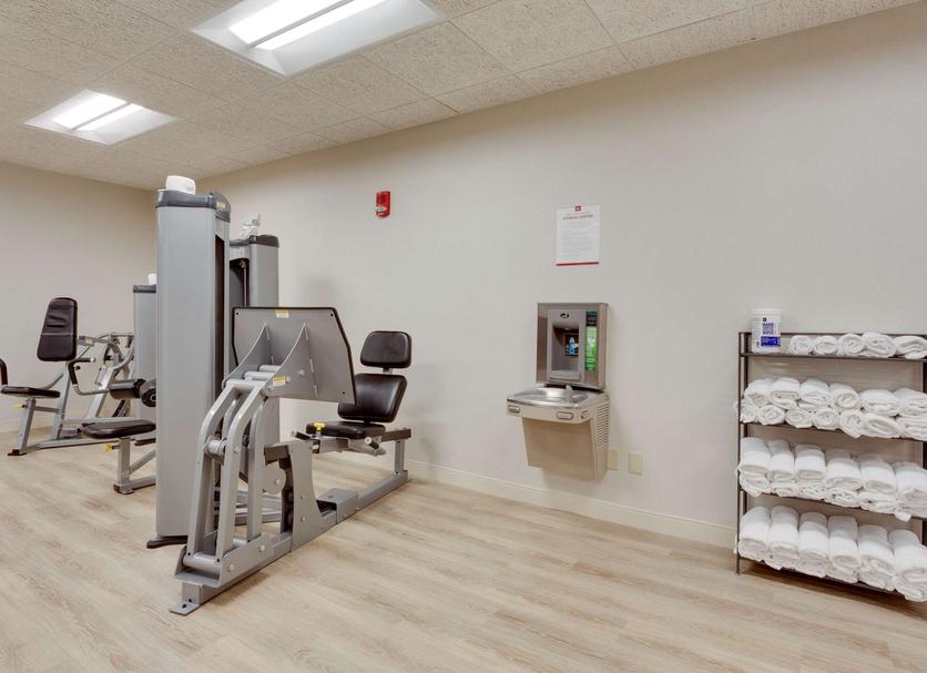 Salle de sport Photo
