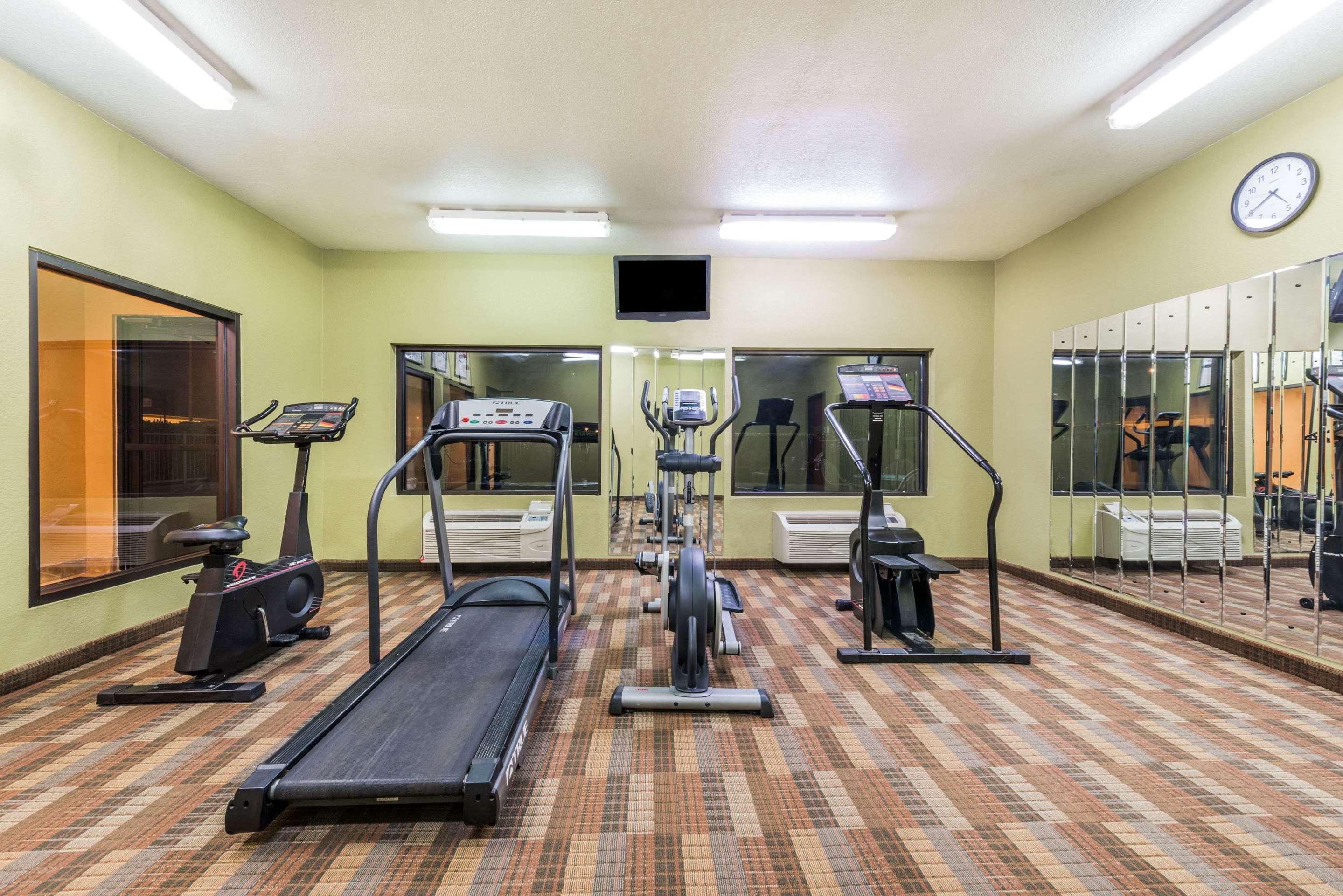 Salle de sport