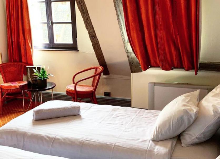 Chambre Photo