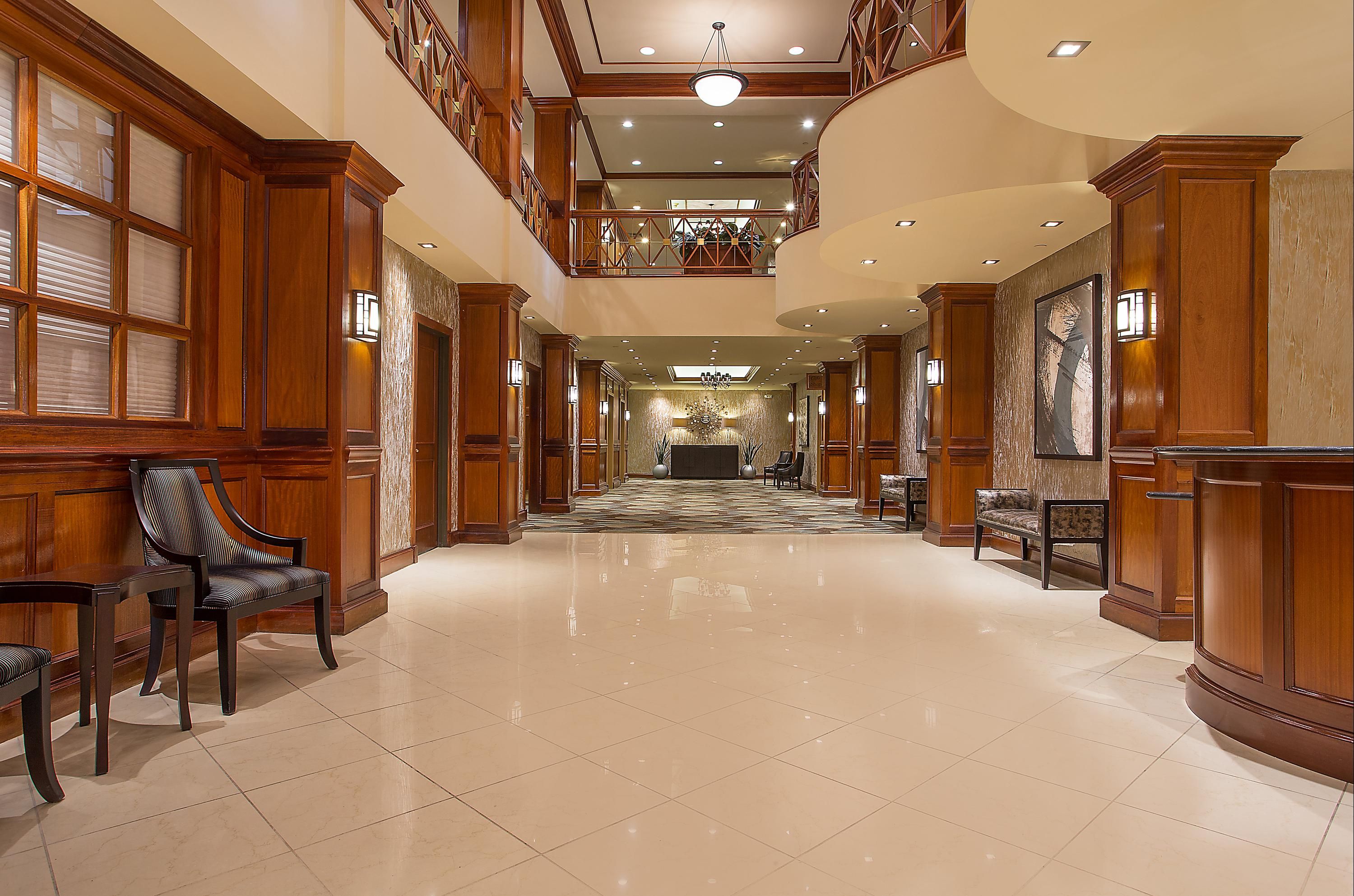 Hall d’entrée