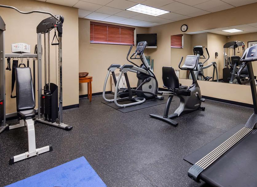 Salle de sport Photo