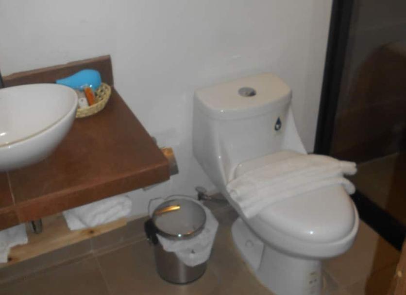 Salle de bain Photo