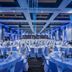 Salle de banquet