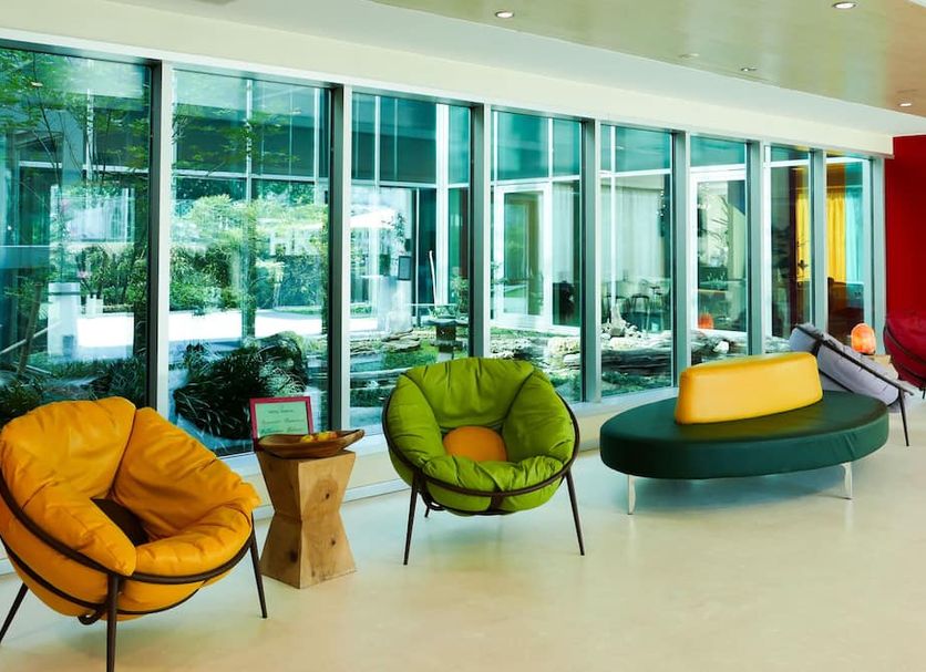 Hall d’entrée Photo