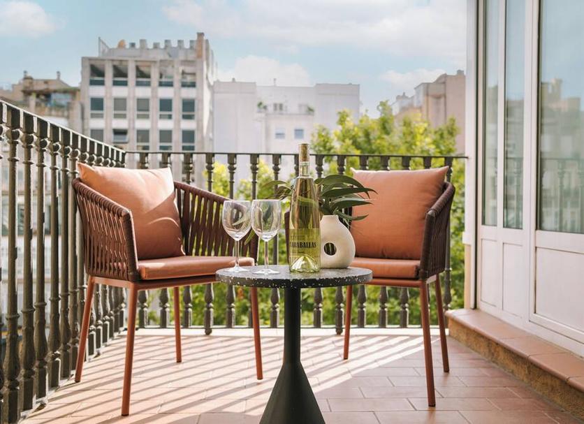 Balcon Photo