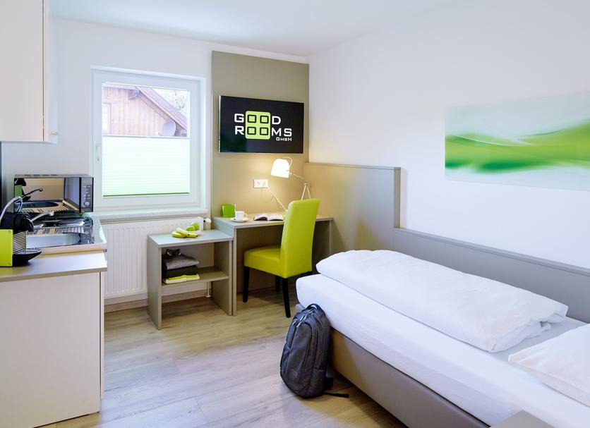 Chambre Photo