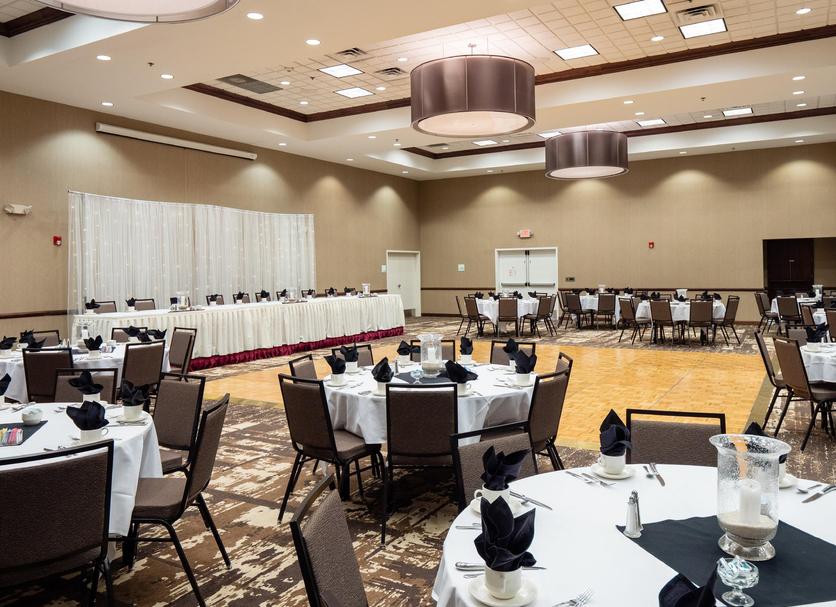 Salle de banquet Photo