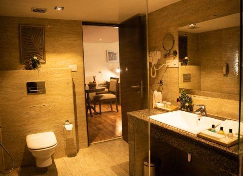 Salle de bain Photo