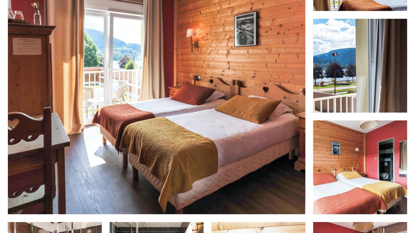 Le Ptit Hotel du Lac