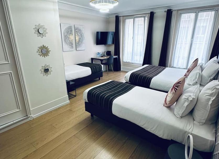 Chambre Photo