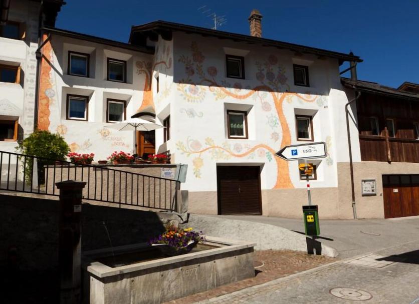 Bâtiment Photo