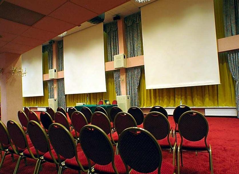 Espace de conférence Photo