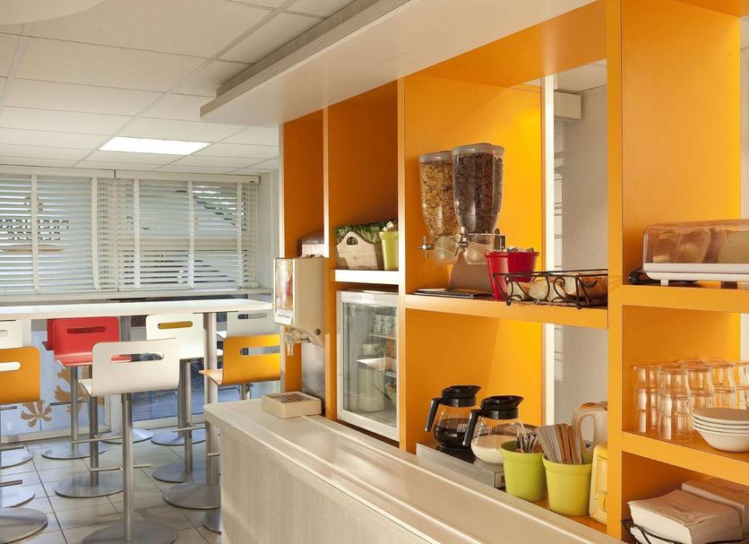 Salle à manger Photo