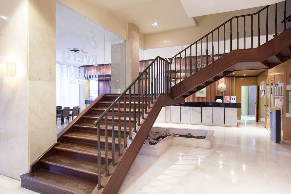 Escalier