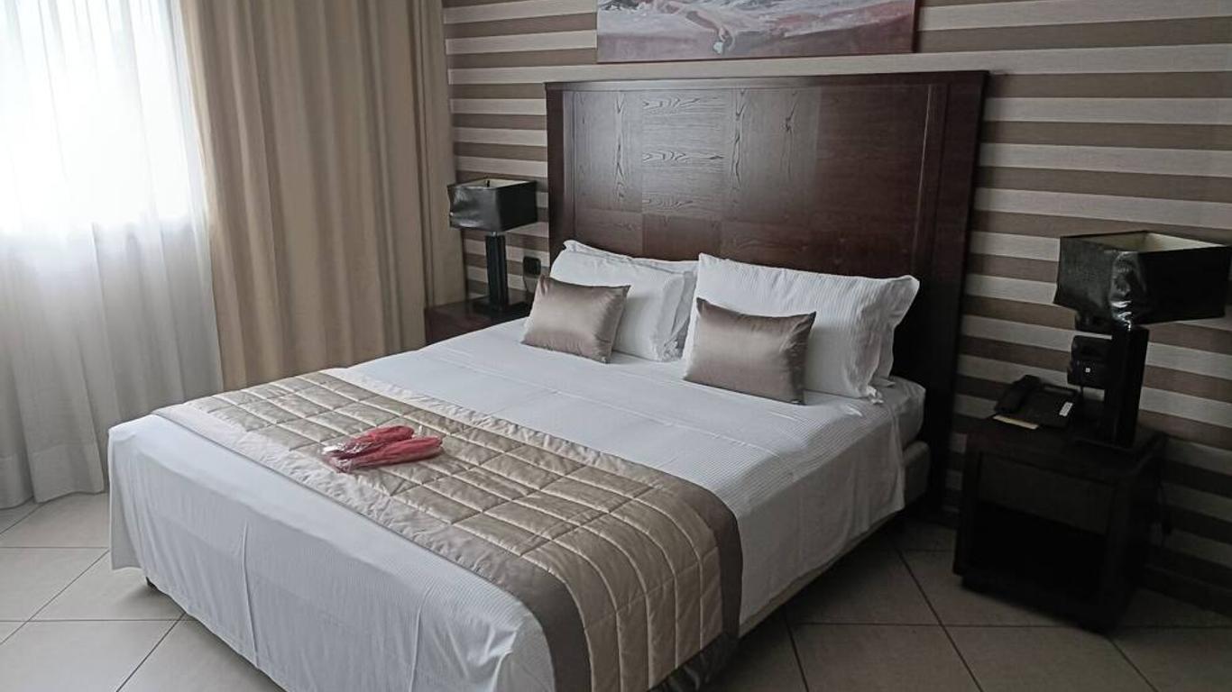 Green Hotel Ninfa