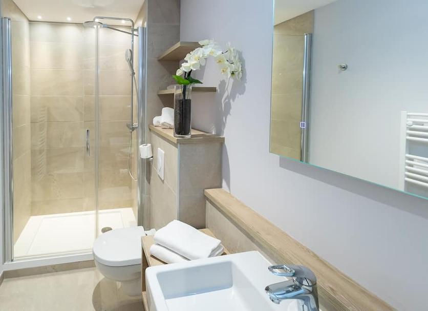 Salle de bain Photo