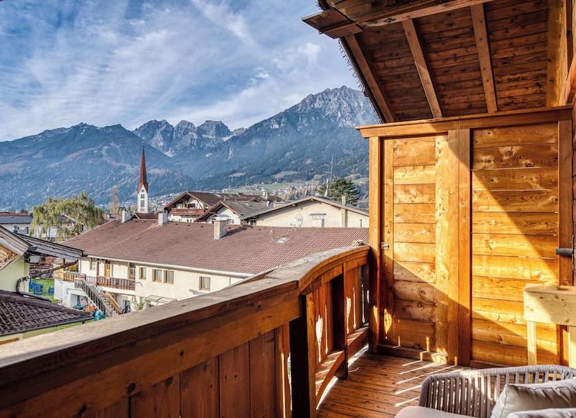 Balcon Photo